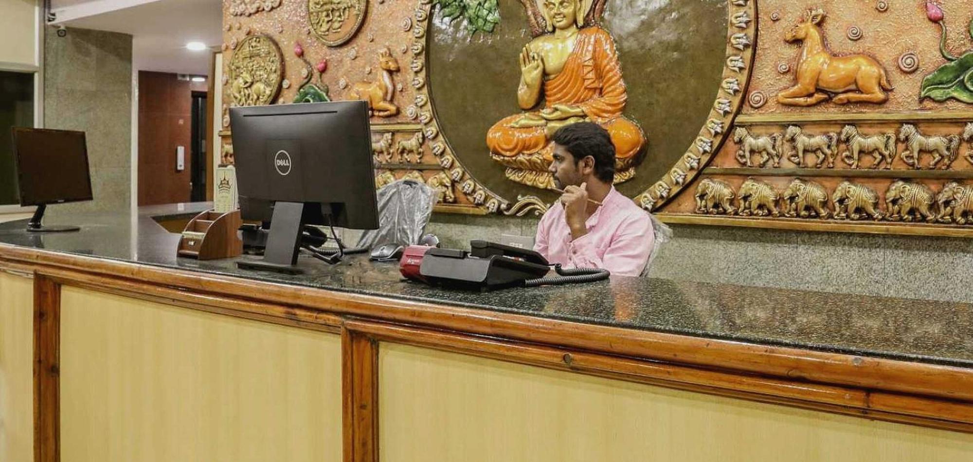 Hotel O Sai Vishram Μπανγκαλόρ Εξωτερικό φωτογραφία