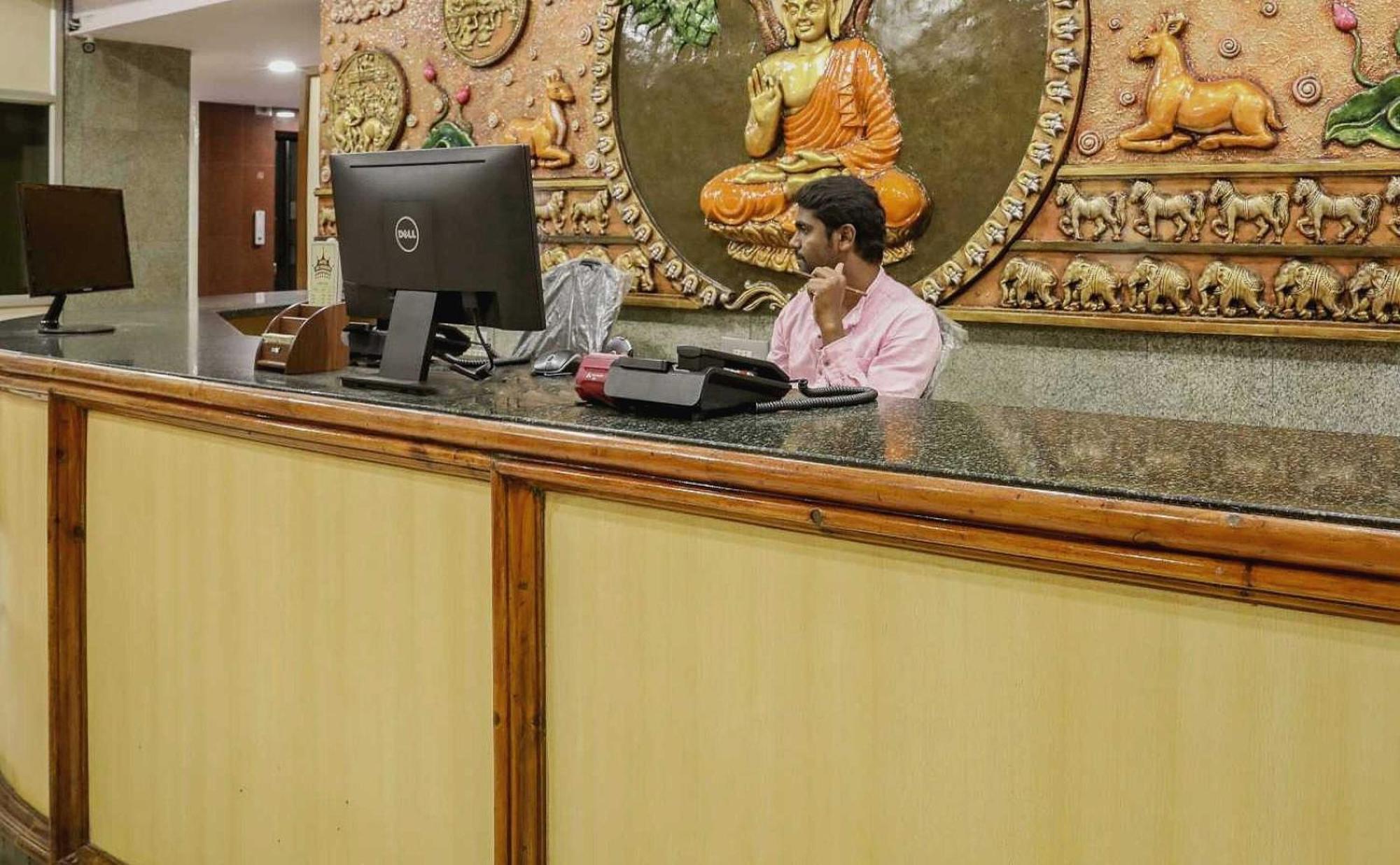 Hotel O Sai Vishram Μπανγκαλόρ Εξωτερικό φωτογραφία