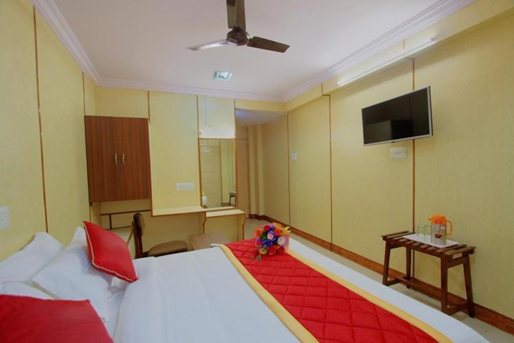 Hotel O Sai Vishram Μπανγκαλόρ Εξωτερικό φωτογραφία