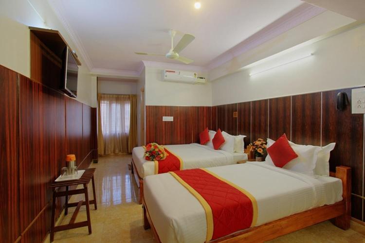 Hotel O Sai Vishram Μπανγκαλόρ Εξωτερικό φωτογραφία