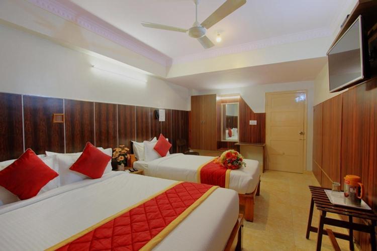 Hotel O Sai Vishram Μπανγκαλόρ Εξωτερικό φωτογραφία
