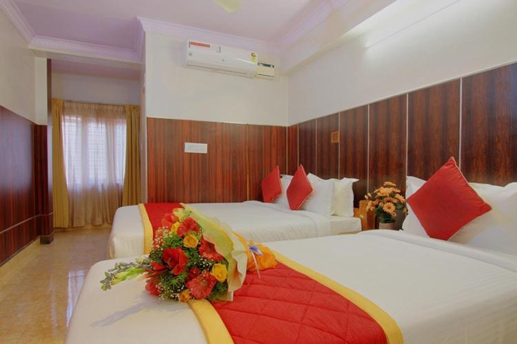 Hotel O Sai Vishram Μπανγκαλόρ Εξωτερικό φωτογραφία