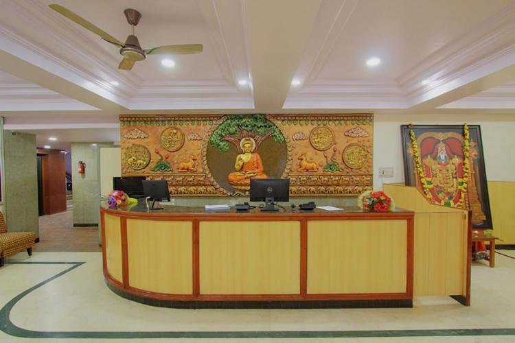 Hotel O Sai Vishram Μπανγκαλόρ Εξωτερικό φωτογραφία