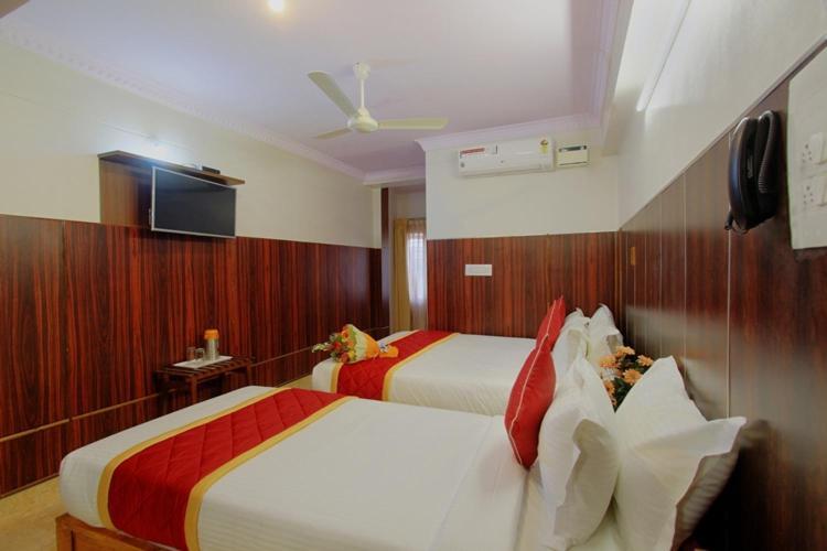 Hotel O Sai Vishram Μπανγκαλόρ Εξωτερικό φωτογραφία