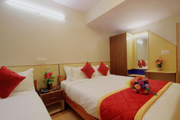Hotel O Sai Vishram Μπανγκαλόρ Εξωτερικό φωτογραφία
