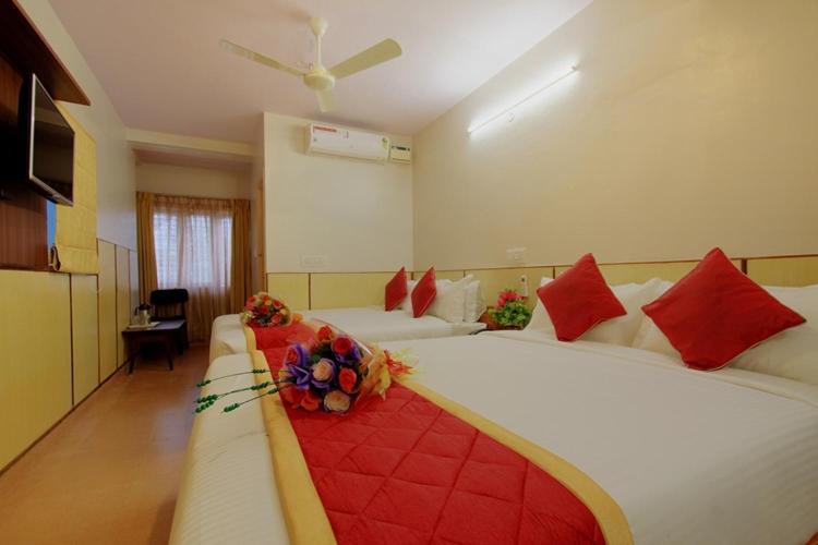 Hotel O Sai Vishram Μπανγκαλόρ Εξωτερικό φωτογραφία